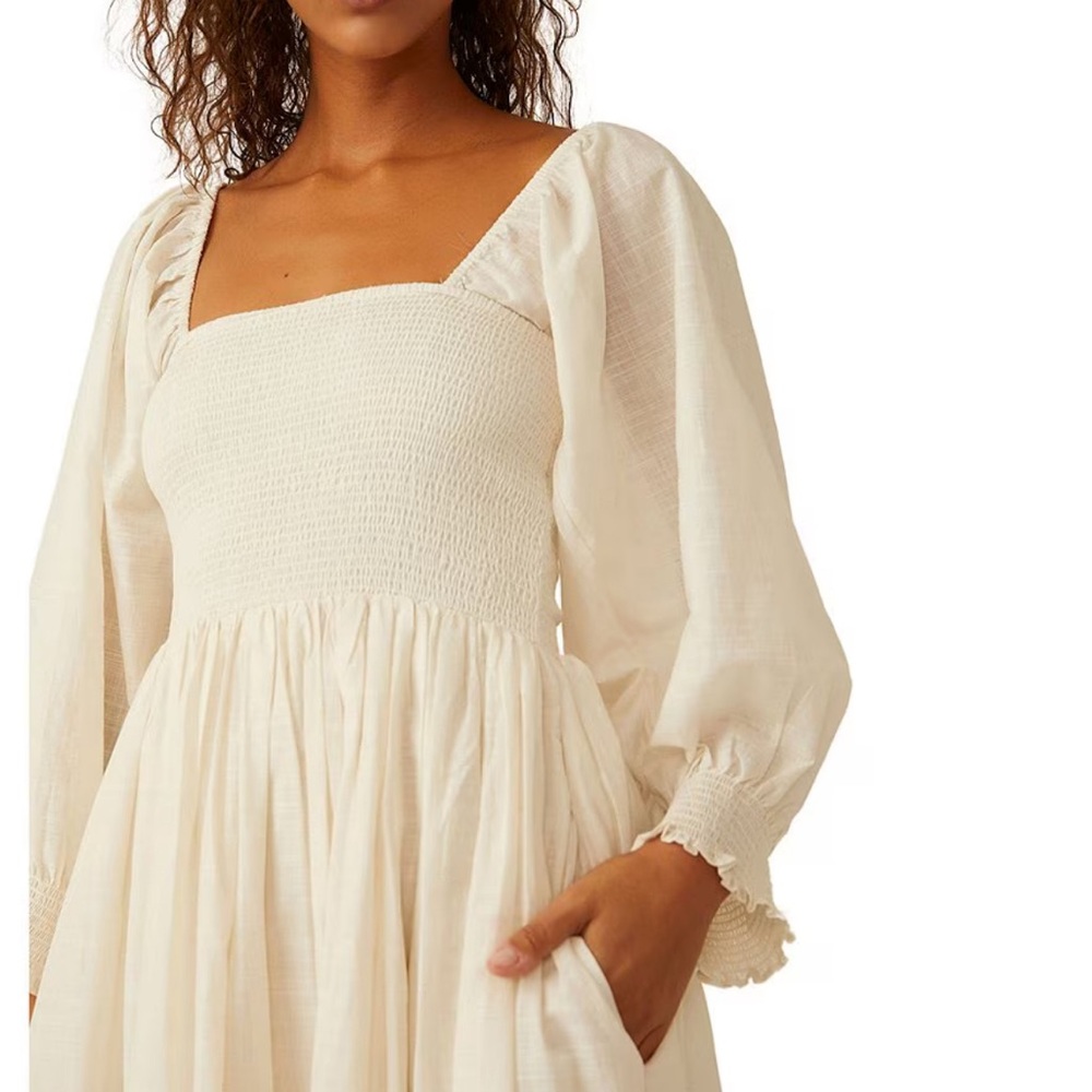 NWT free people dress